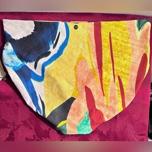 Calia by Carrie Underwood floral bikini bottom - Size XL